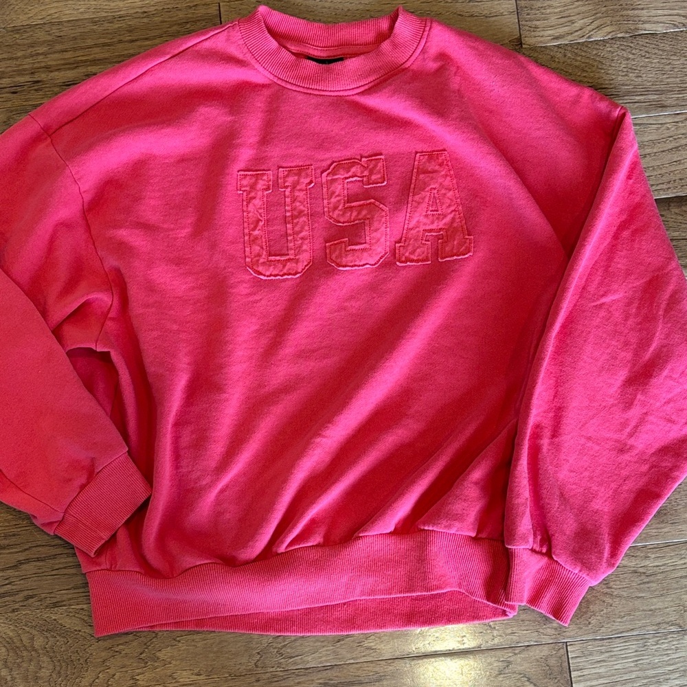 USA Crewneck Sweatshirt